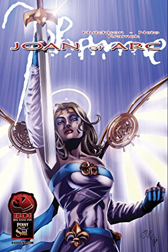 Penny for Your Soul: Joan of Arc: From the Ashes - New