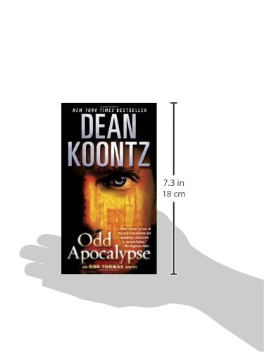 Odd Apocalypse: An Odd Thomas Novel