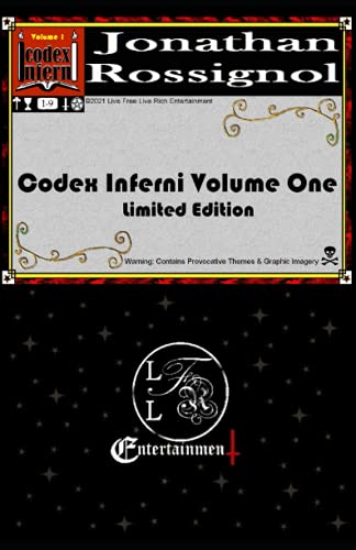 Codex Inferni Volume One: Limited Edition Anthology