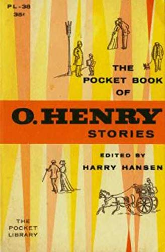 Pocket Book of O'Henry, the ( Thirty of His Finest Short Stories )