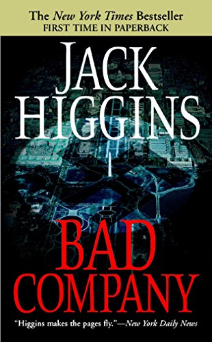 Bad Company (Sean Dillon)