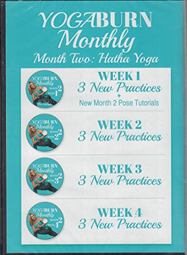 Yoga Burn Monthly Month Two: Hatha Yoga