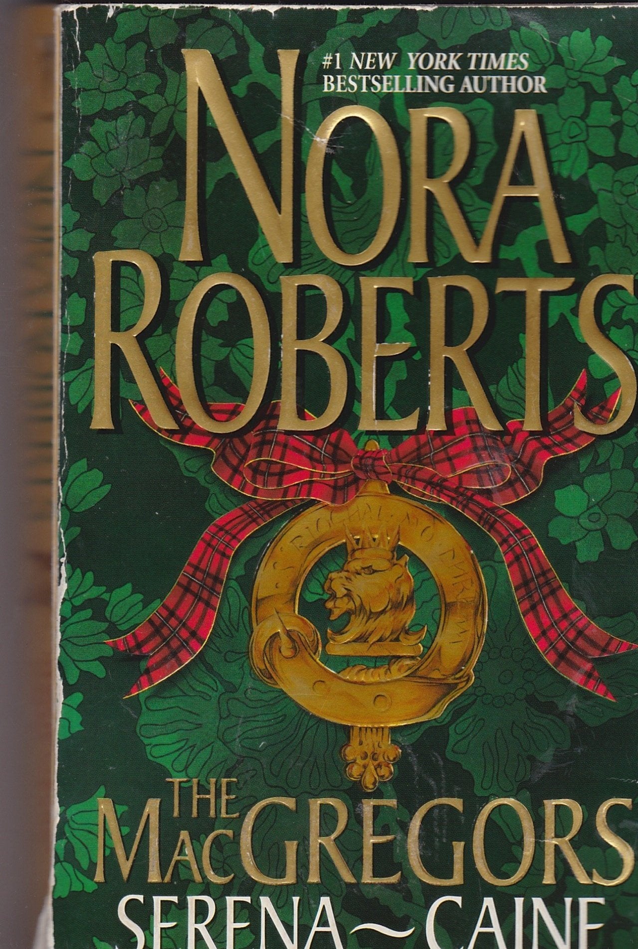 The Macgregors; Serena, Caine-(2 Books in One) - 1958