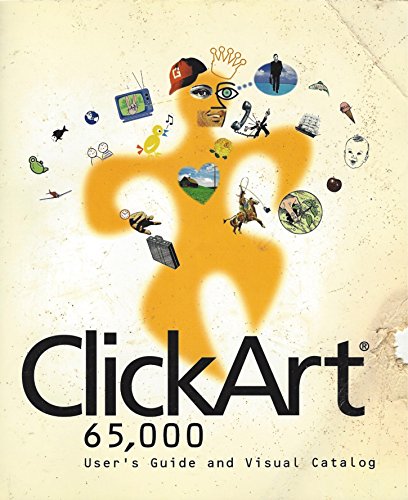 ClickArt 65,000 Users Guide and Visual Catalog