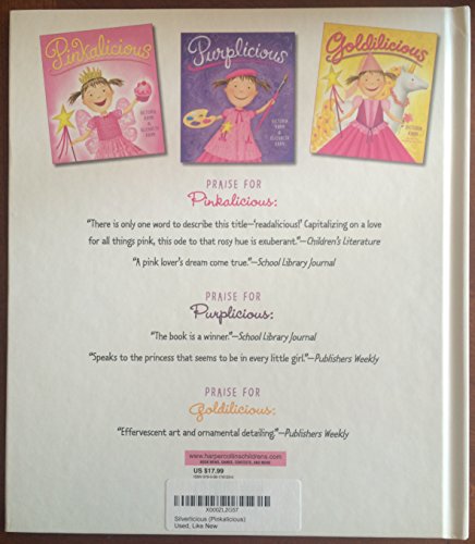 Silverlicious (Pinkalicious)