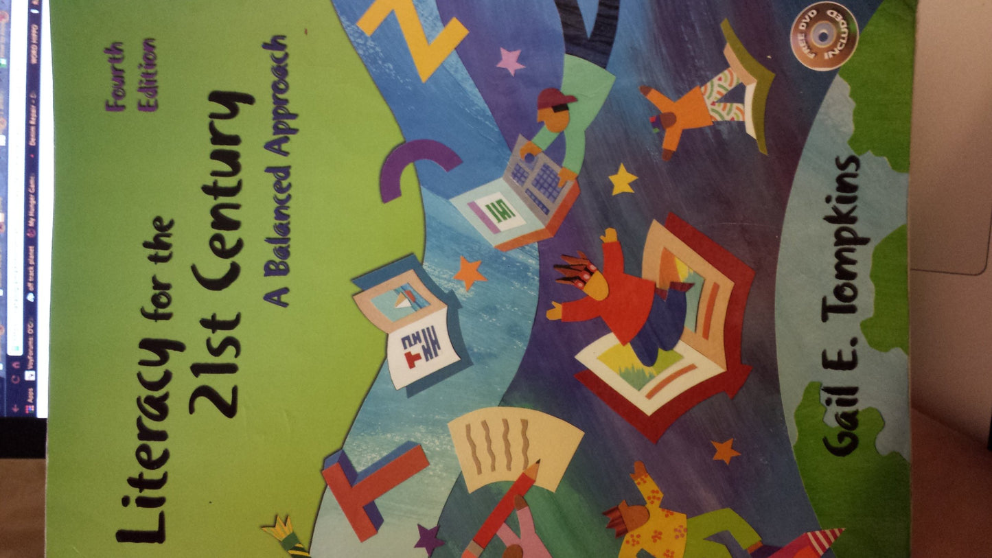 Literacy For The 21st Century: A Balanced Approach