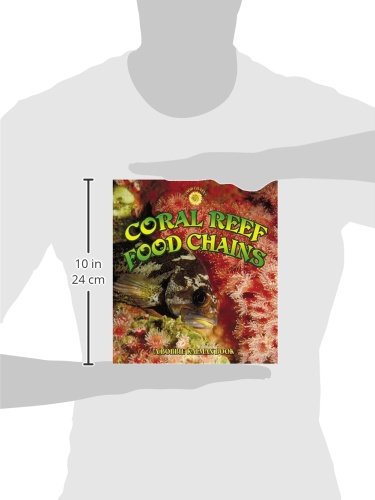 Coral Reef Food Chains - 4749