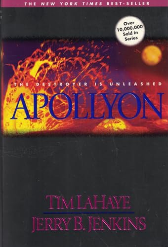 Apollyon: The Destroyer Is Unleashed (Left Behind No. 5) - 3568