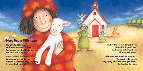 Polly Put the Kettle On and Other Rhymes (Wendy Straw's Nursery Rhyme Collection)