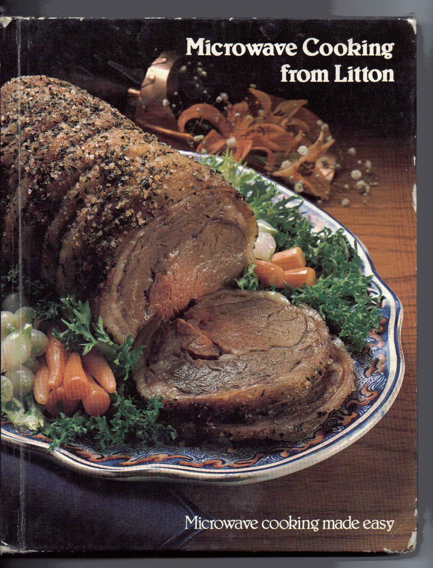 Microwave Cooking from Litton: Microwave Cooking Made Easy