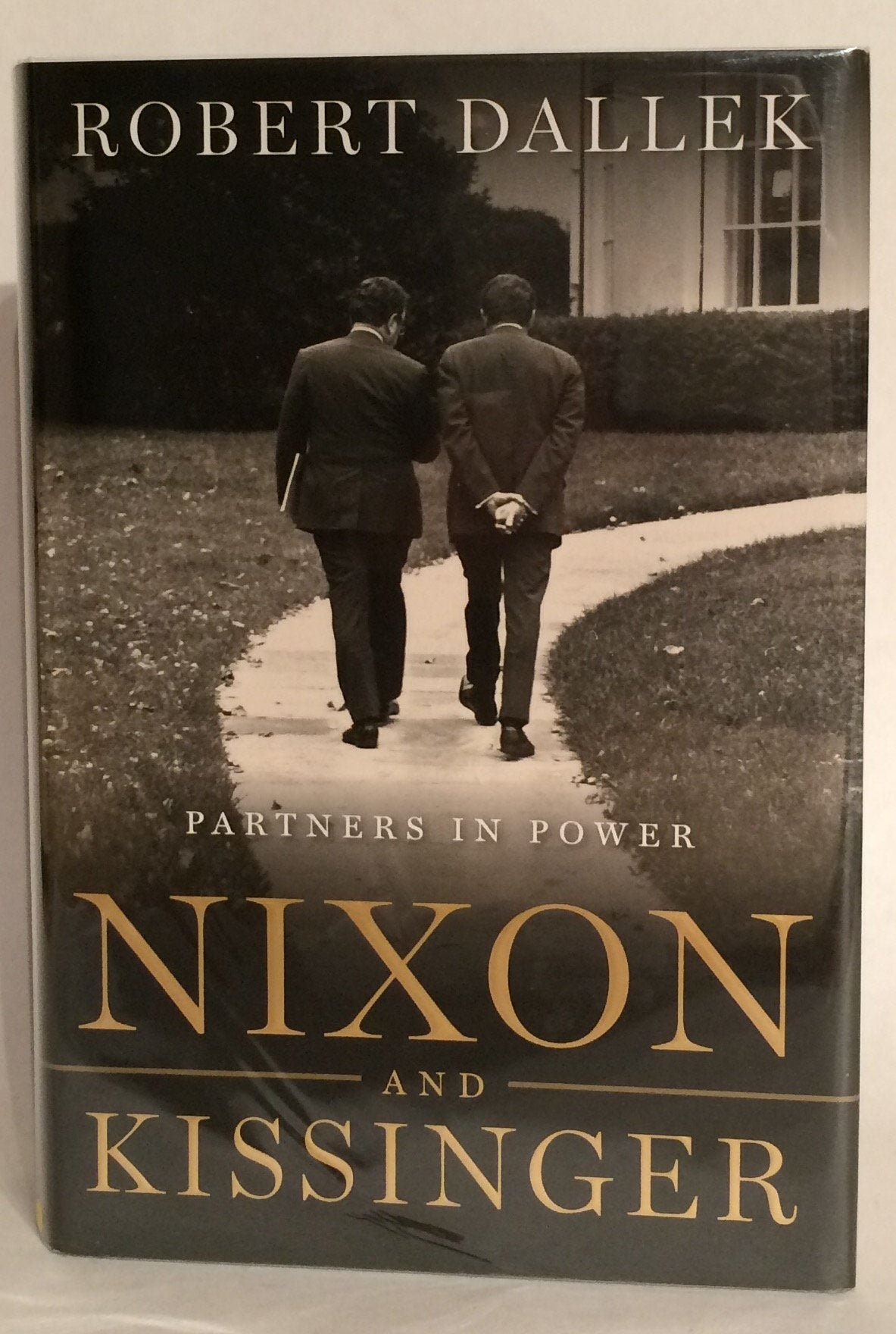 Nixon and Kissinger: Partners in Power - 8920