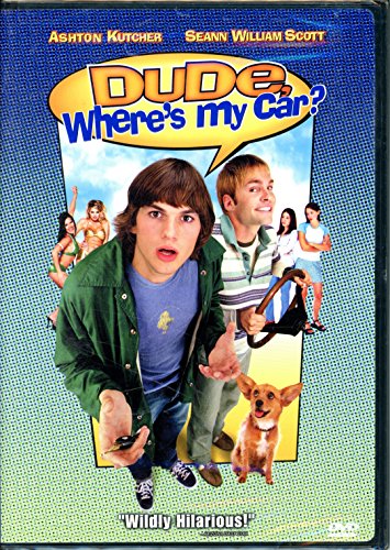 Dude Where's My Car?