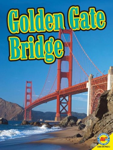 Golden Gate Bridge (Virtual Field Trip (Library))