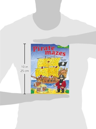 Maze Craze: Pirate Mazes
