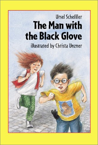 The Man with the Black Glove (North-South Paperback)