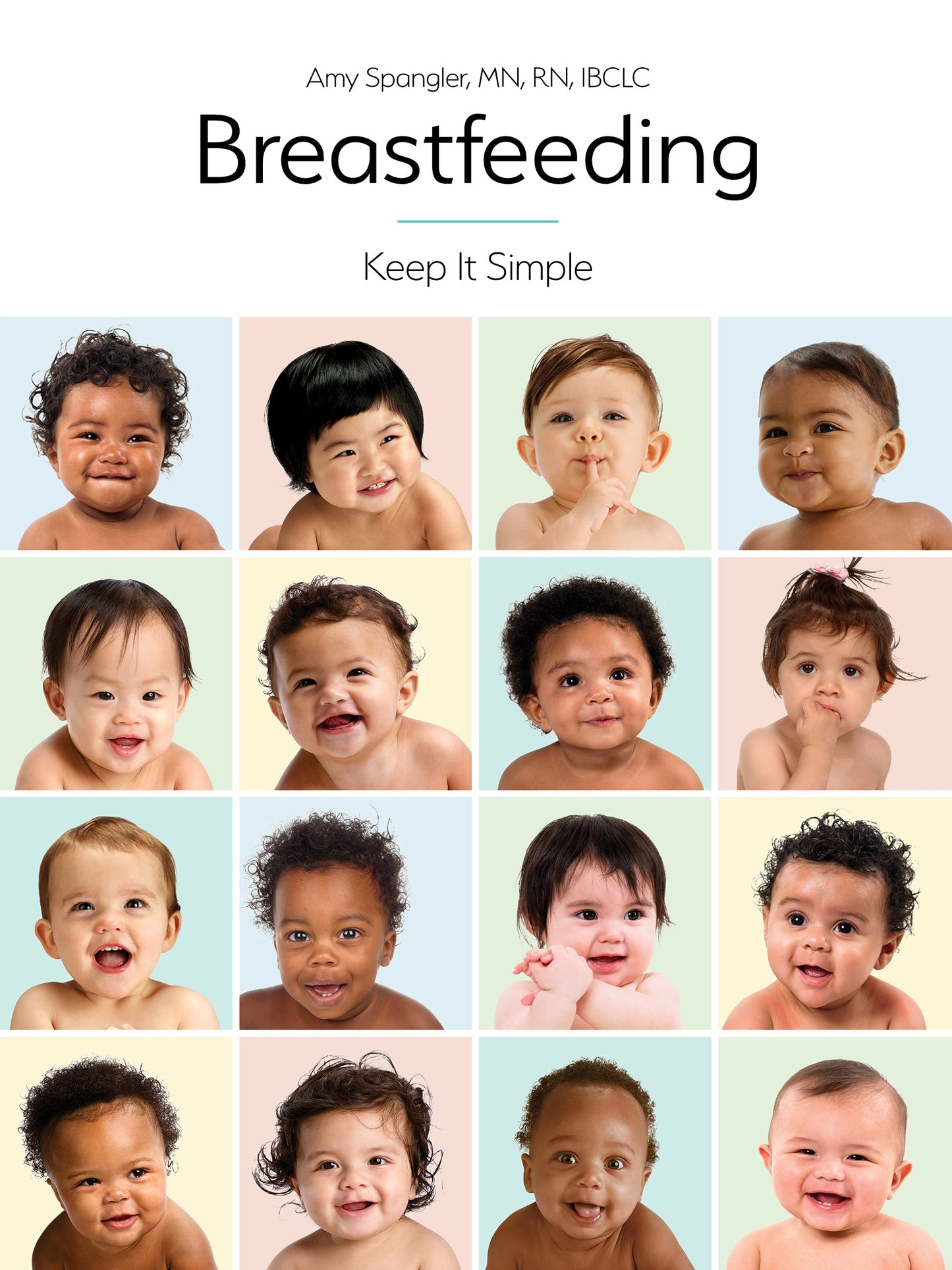 Breastfeeding: Keep It Simple (5th ed.)