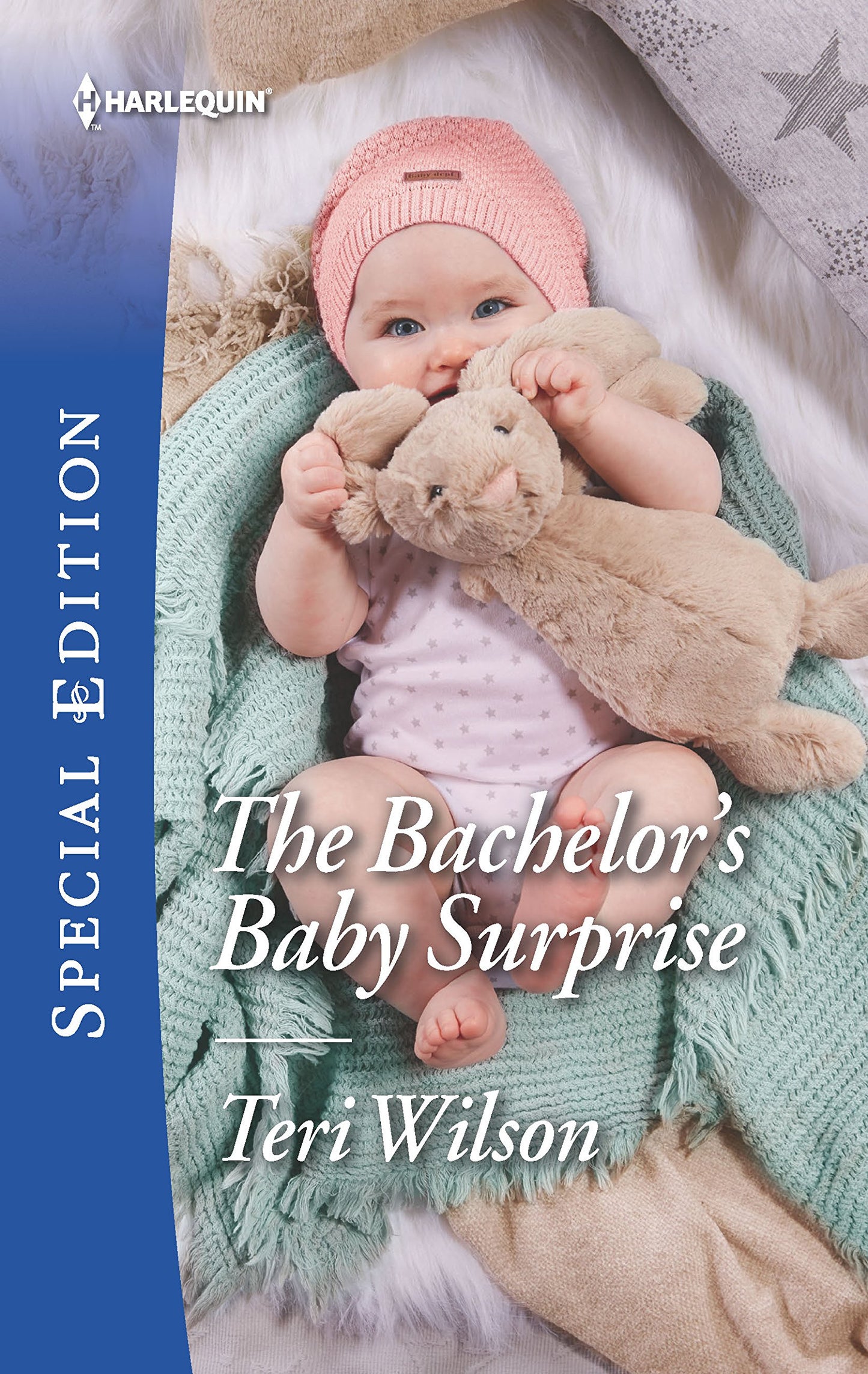 The Bachelor's Baby Surprise (Wilde Hearts, 3)