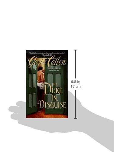 The Duke in Disguise (The Sisters of Willow Pond)