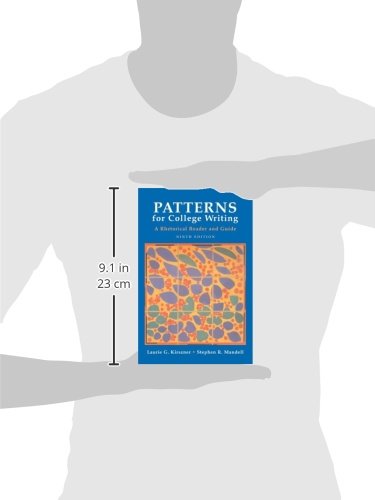 Patterns for College Writing: A Rhetorical Reader and Guide