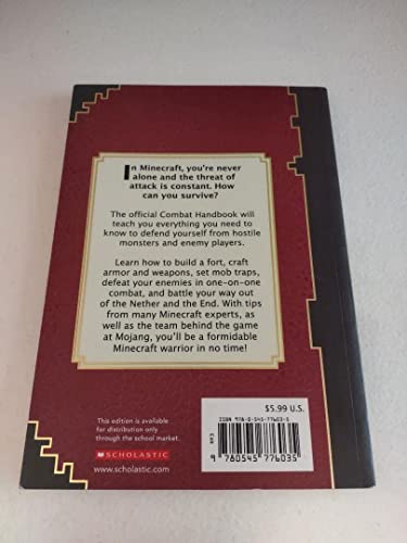 Minecraft Combat Handbook