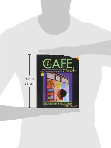 The CAFE Book: Engaging All Students in Daily Literacy Assessment and Instruction - 5971