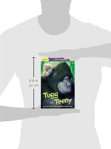 Tugg and Teeny (I AM A READER!: Tugg and Teeny)