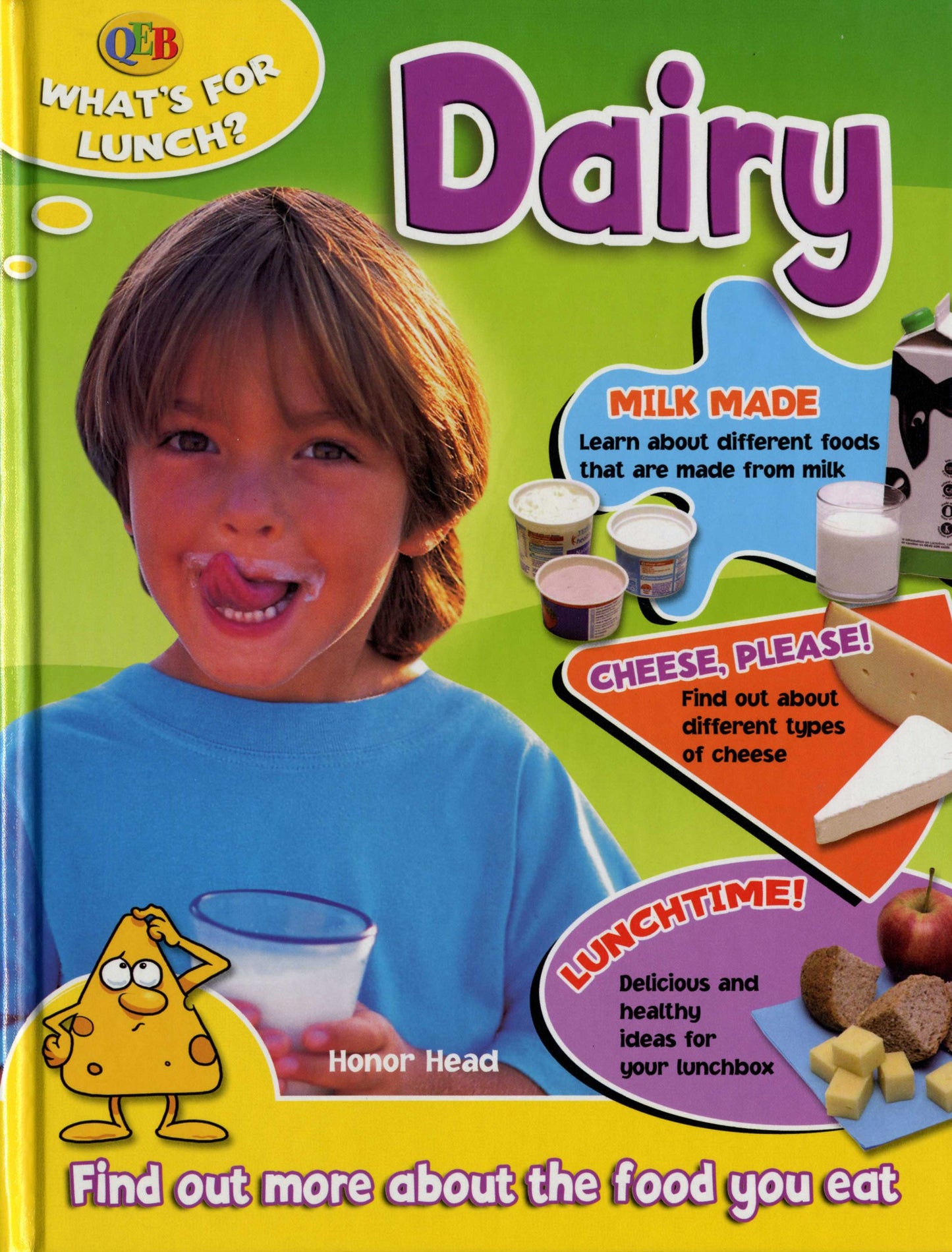 Dairy (Qeb What's for Lunch?)