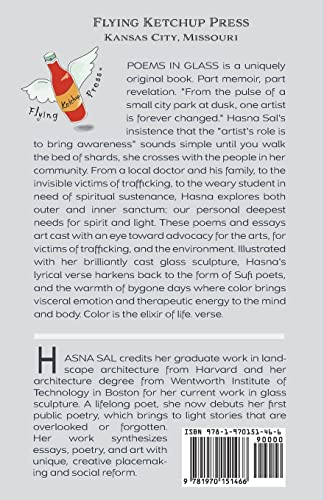 Poems in Glass: Hasna Sal