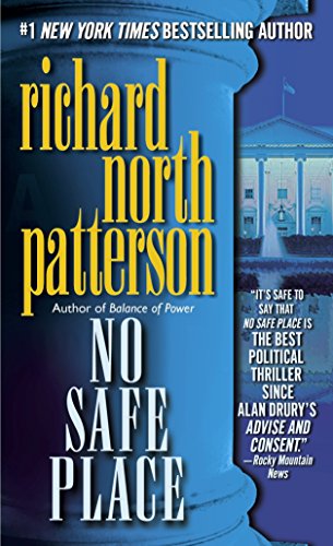 No Safe Place (Kerry Kilcannon)