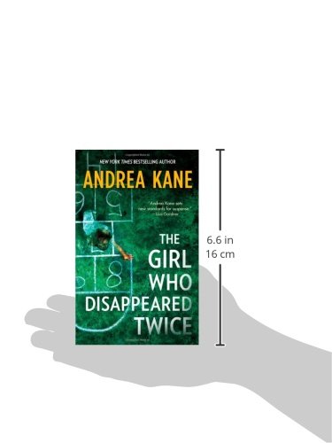 The Girl Who Disappeared Twice (Forensic Instincts)
