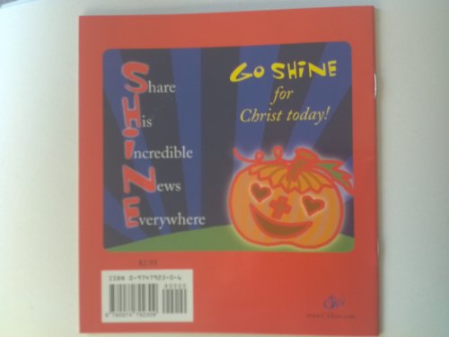 Shine, Smiling Pumpkin