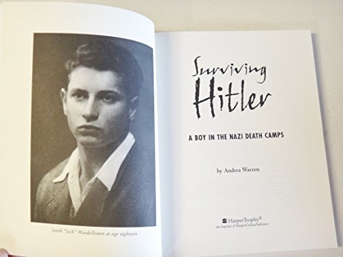 Surviving Hitler: A Boy in the Nazi Death Camps