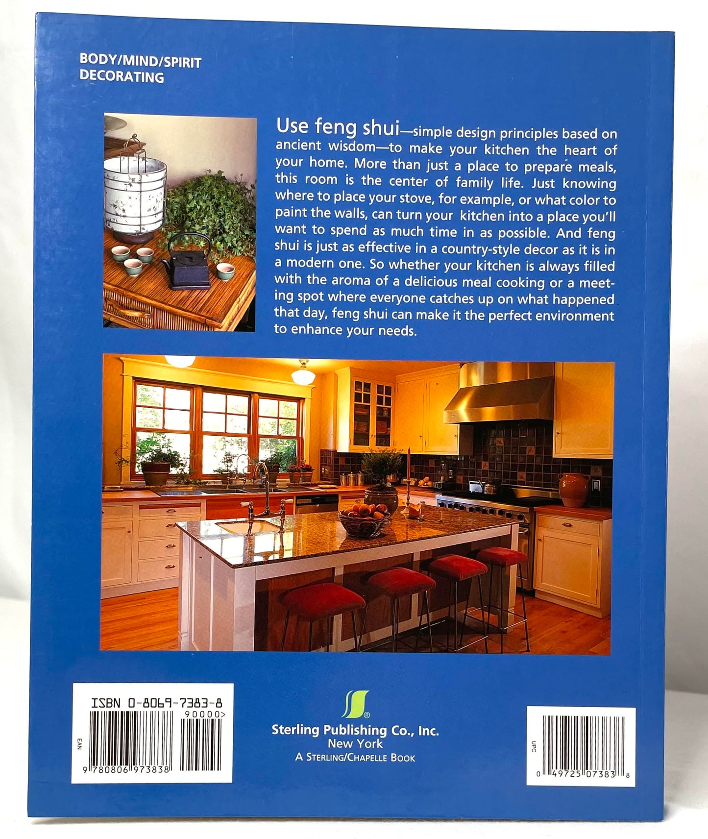 Feng Shui Your Kitchen