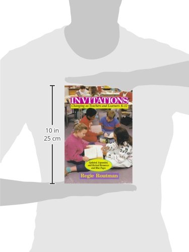 Invitations: Changing as Teachers and Learners K-12 - 5010