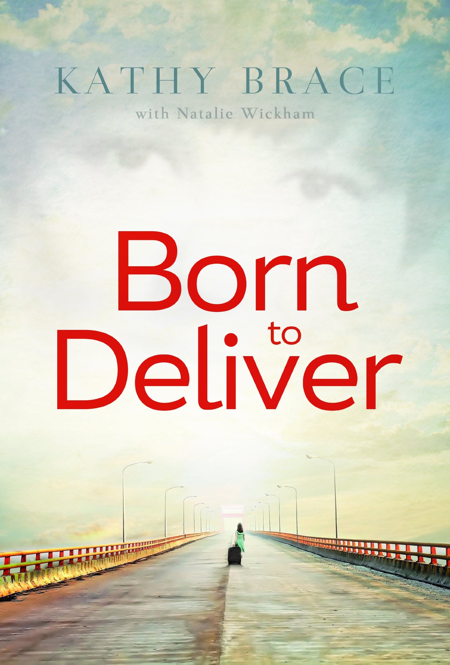 Born to Deliver - 7757