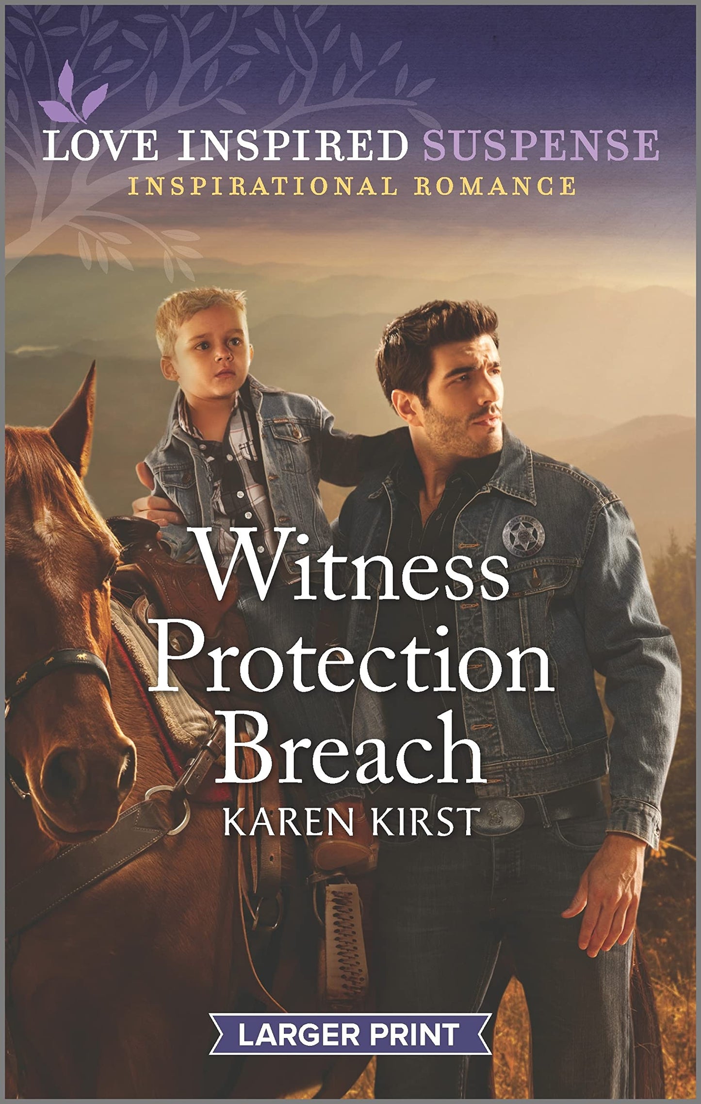 Witness Protection Breach (Smoky Mountain Defenders, 4)