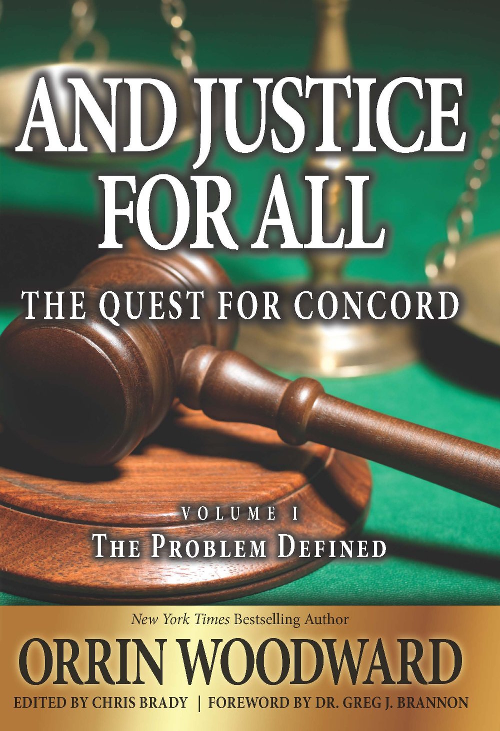 And Justice for All