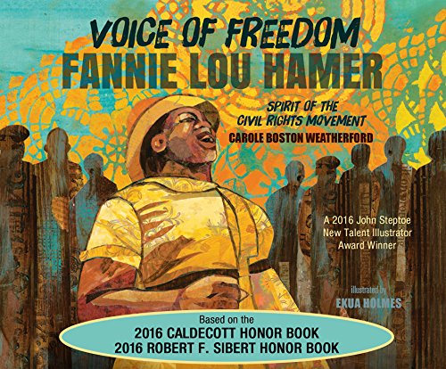 Voice of Freedom: Fannie Lou Hamer - Spirit of the Civil Rights Movement