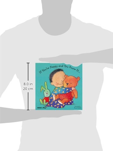 Child's Play Books If You're Happy and You Know It, Baby Board Book (Baby Boardbooks)