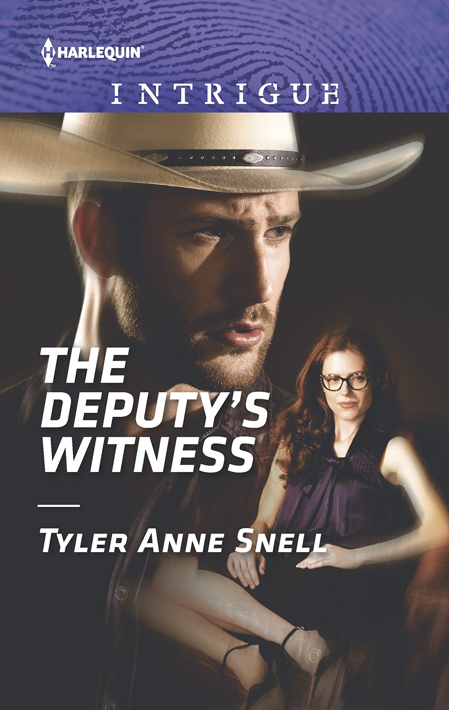 The Deputy's Witness (The Protectors of Riker County, 2)