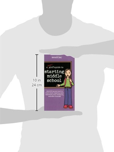 A Smart Girl's Guide to Starting Middle School