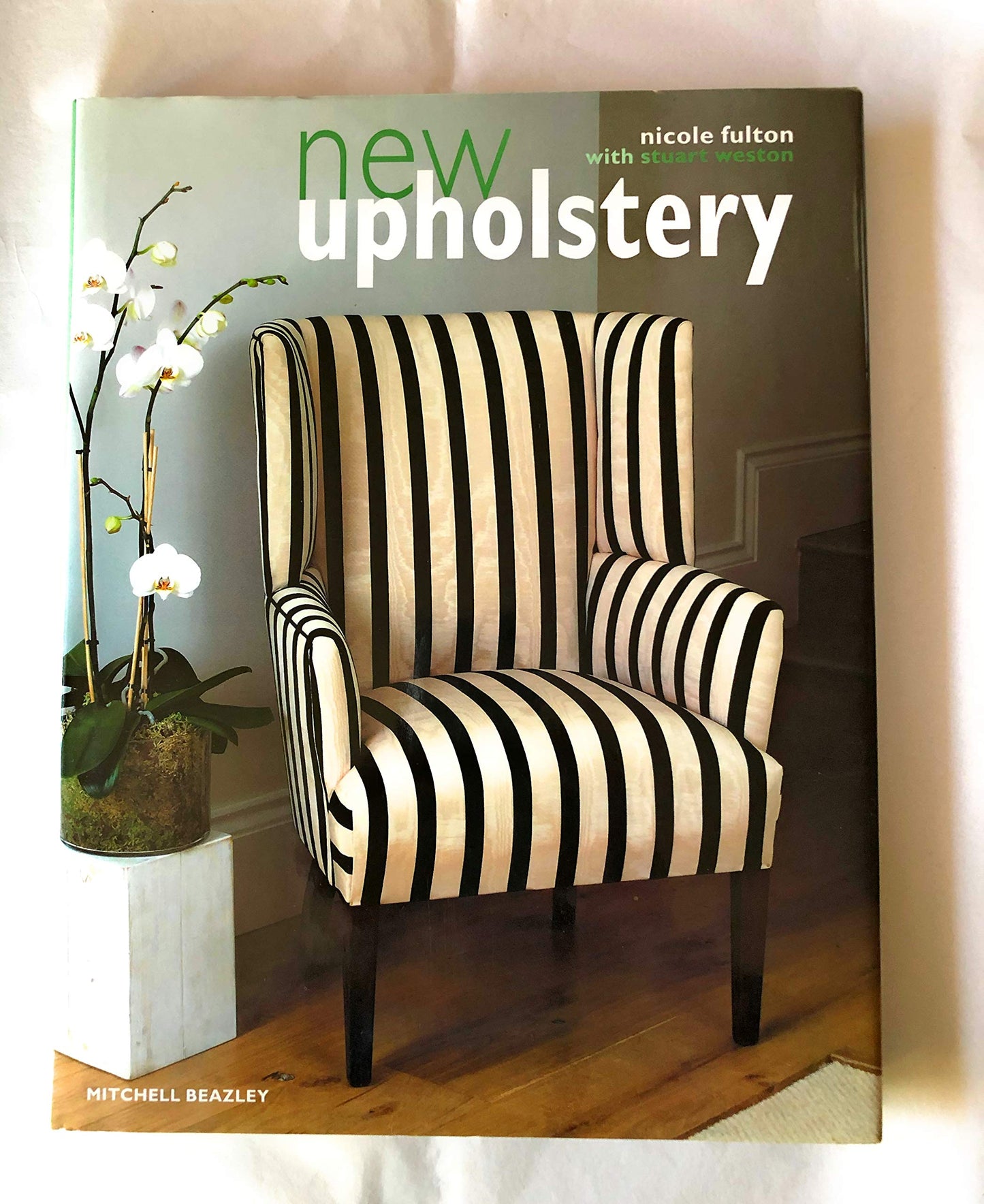 New Upholstery (Mitchell Beazley Interiors Series)