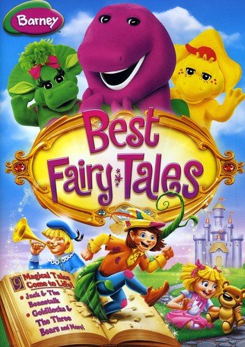 Barney: Best Fairy Tales