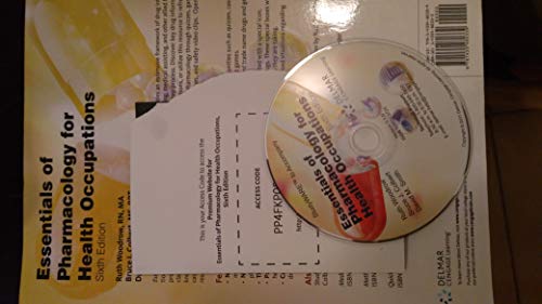 Essentials of Pharmacology for Health Occupations (New Releases for Health Science)