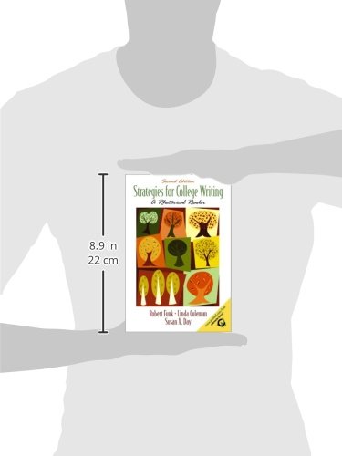 Strategies for College Writing: A Rhetorical Reader (2nd Edition)