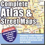 Complete Atlas & Street Maps
