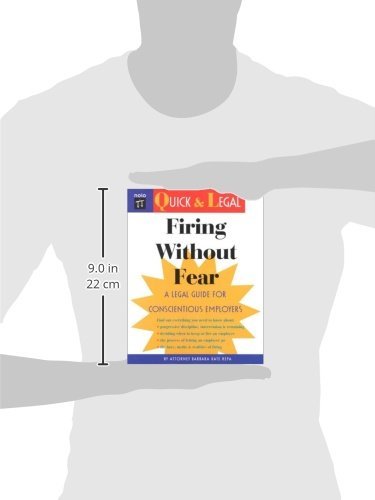 Firing Without Fear: A Legal Guide for Conscientious Employers