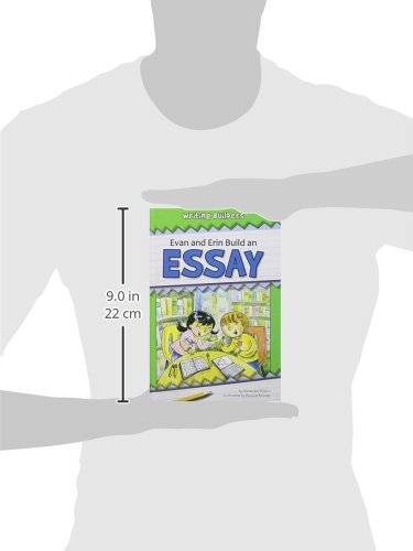 Evan and Erin Build an Essay (Writing Builders) - 6805