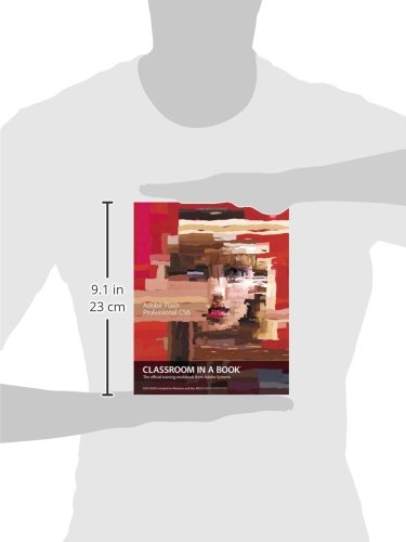 Adobe Flash Professional Cs6 Classroom in a Book - 980