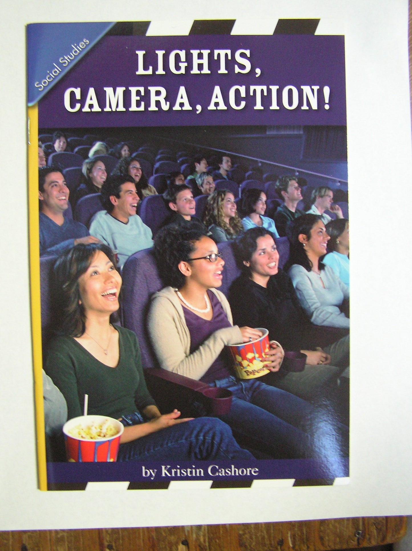 Social Studies 2006 Leveled Reader Grade 4 Unit 10b